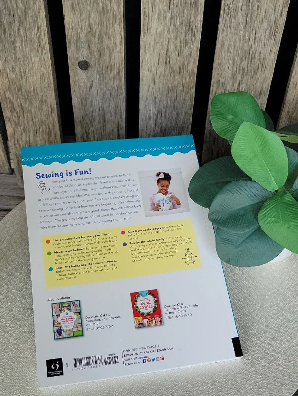 Creative Kids Complete Photo Guide to Sewing Project Ideas